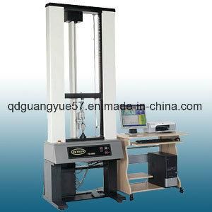 Rubber and Plastic Tensile Testing Machine