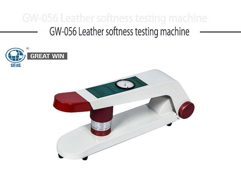 Portable Leather Softness Testing Equipment (GW-056)