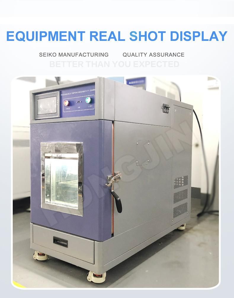 Hj-4 Customization Small Environmental Conditions Control Unit Test Chamber
