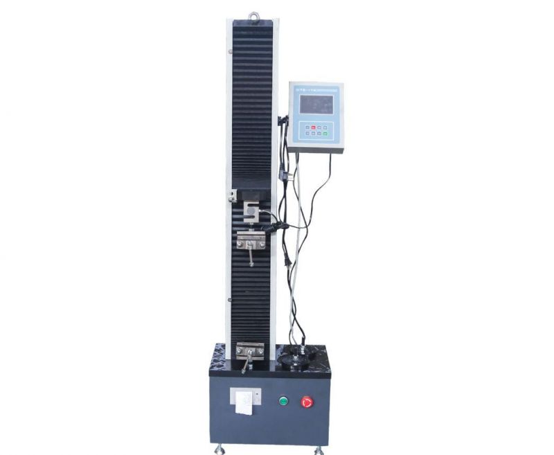 High-Precision Wds Single-Arm Digital Electronic Universal Tensile Testing Machine for Rubber Materials Used in The Laboratory