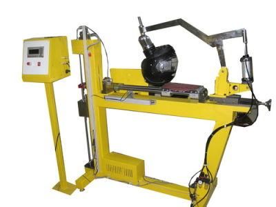 ECE R 22.5 Projection Surface Friction Testing Equipment