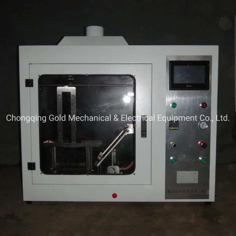 Ccar 25 Far Bunsen Burner Test Apparatus