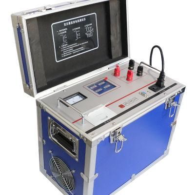 The Winding Resistance Test DC Resistance Tester
