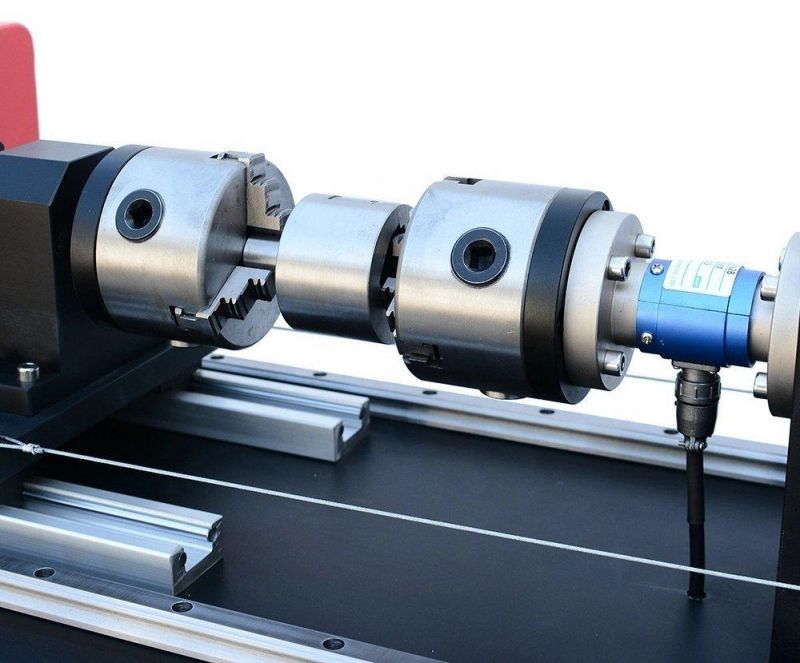 Microcomputer Controlled High-Quality Metal Torsion Testing Machine