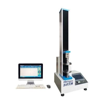 Hj- 50 2000n Computer-Controlled Disposable Underwear Tensile Testing Machine Price
