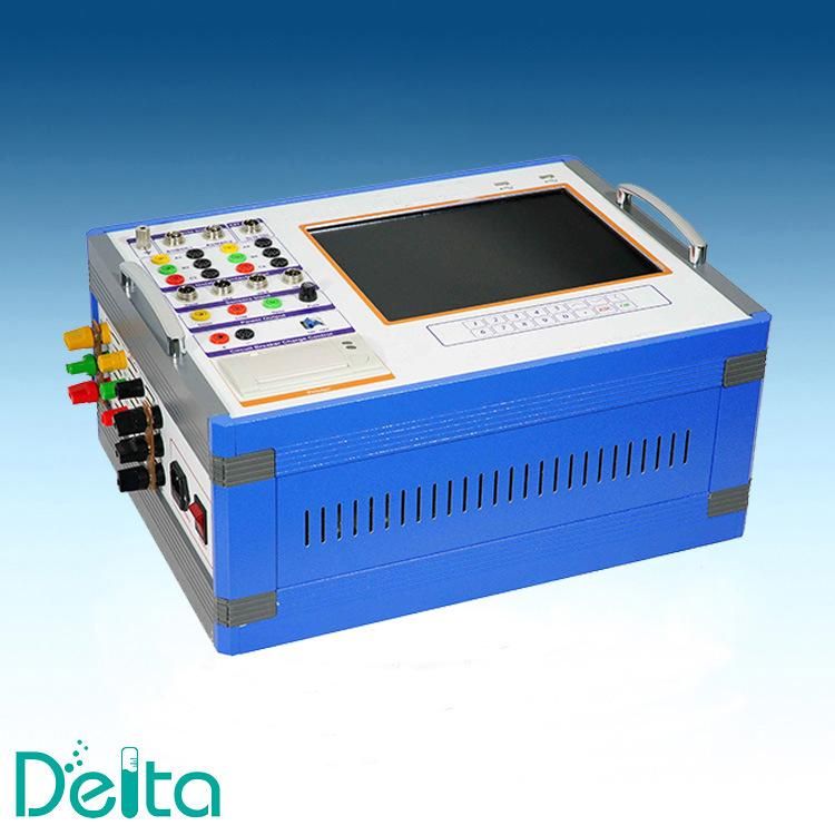 IEC62771 Digital Display Automatic High Voltage Circuit Breaker Tester