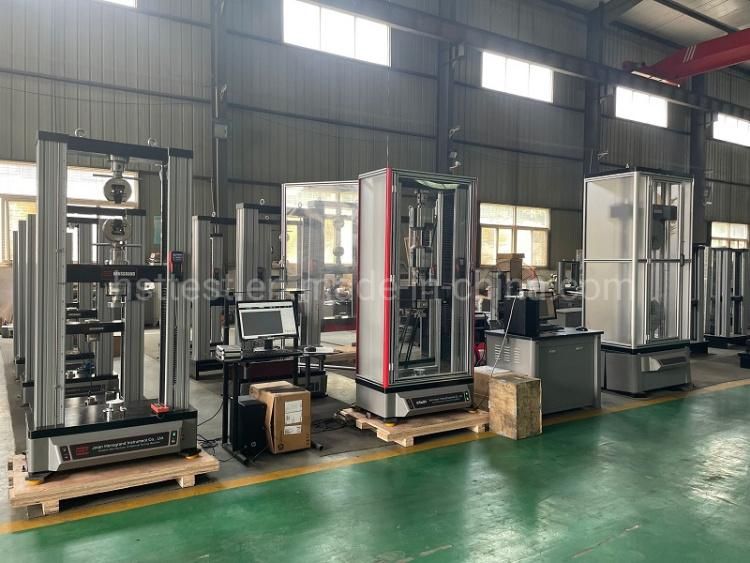 Multi-Function Universal Computerized Electronic Tensile Strength Testing Machine
