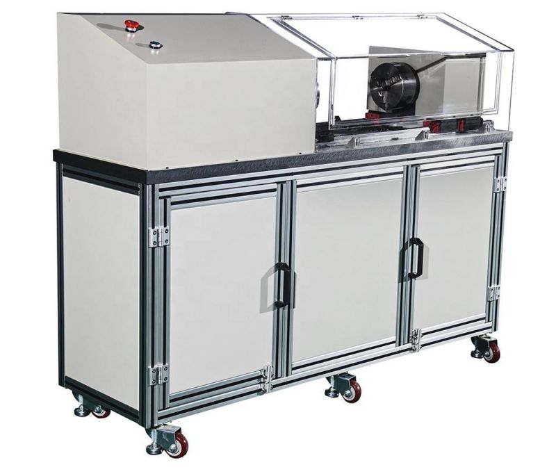 Computer Controlled Njw-500 Metal Material Torsion Testing Machine for Laboratory