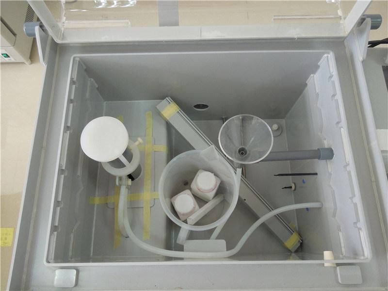 Environmental Climatic Salt Spray Test Chamber for Corrosion Resistance Testing
