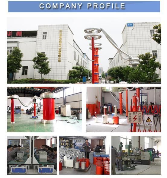 20-300 Hz Hmdq Hipot High Voltage Test Equipment AC Resonant Cable Testing Machine AC Variable Frequency Resonance Test System