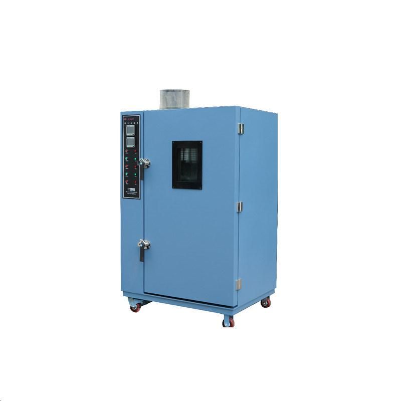 Concrete Carbonization Testing Cabinet