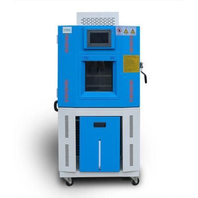 Programmable Temperature Humidity Environmental Test Chamber