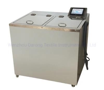 Washing Machine Textile Fabric Washing Color Fastness Test Machine