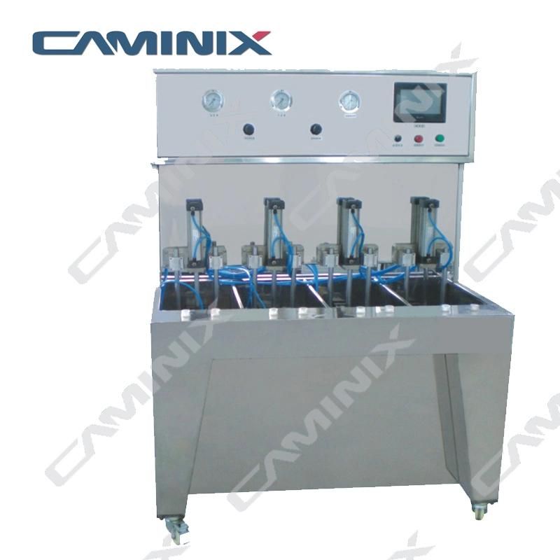 Bronze Ball Valve Gate Valves Hydro Test Bench Test Instruments