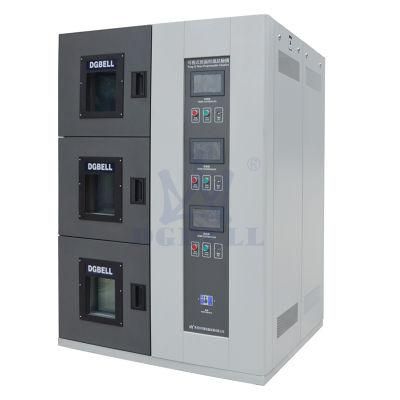 Laboratory Programmable Constant Stability Climatic Environmental Temperature Humidity Test Chamber Price