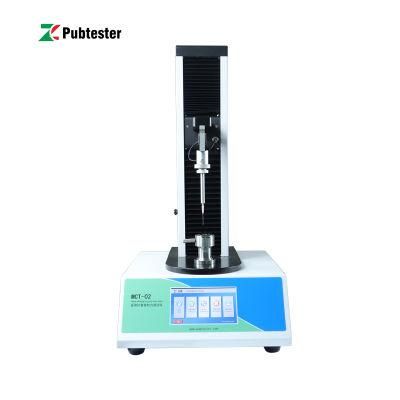 ISO 7886 Single Use Hyperdemic Syringes Artificial Skin Needle Sharpness Tester