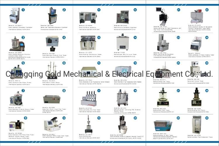 Automatic Pensky-Martens Closed-Cup Tester for Residual Fuel Oils, Cutback Residua, Used Lubricating Oils