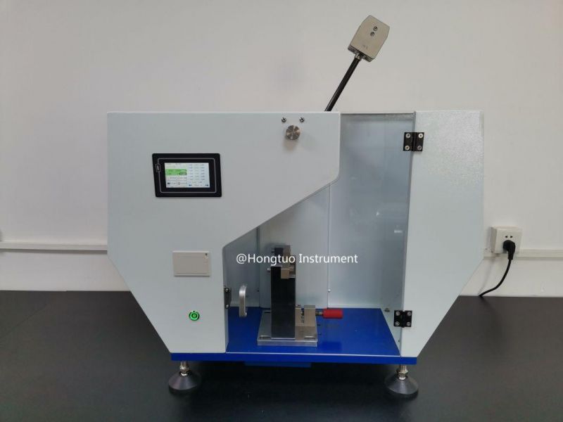 Digital Plastic Izod & Charpy Pendulum Impact Strength Testing Equipment / Machine / Apparatus / Method