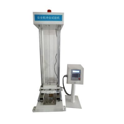 Electronic Safety Shoe Toe Impact Test Machine