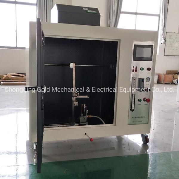UL94 Horizontal Vertical Flame Test Chamber