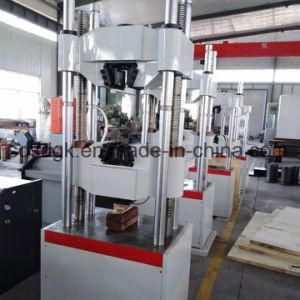 1000kn Full Automatic hydraulic Tensile Testing Machine/Equipment/Instrument/Tester