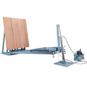 Ista Simulate Paperbpard Package Incline Shock Impact Strength Tester Machine