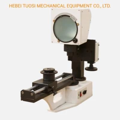 Saw Blade Angle Measuring Projector Test Machine