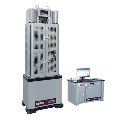 300/600/1000/2000kn Static Tensile Compression Flexure Testing Machine