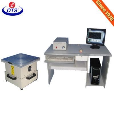 High Precision Electrodynamics Lab Vibrating Table Vibration Mechanical Shaker