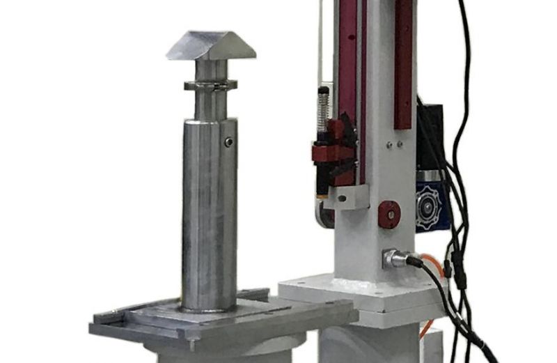 Helmet Impact Energy Attenuation Testing Machine/Helmet Testing Equipment/Helmet Impact Testing Equipment