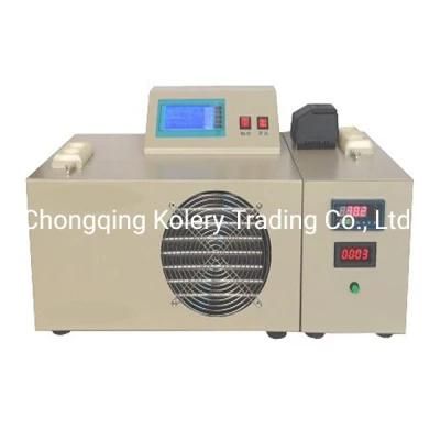 Lubricating Oil Pour Point Freezing Point Test Equipment