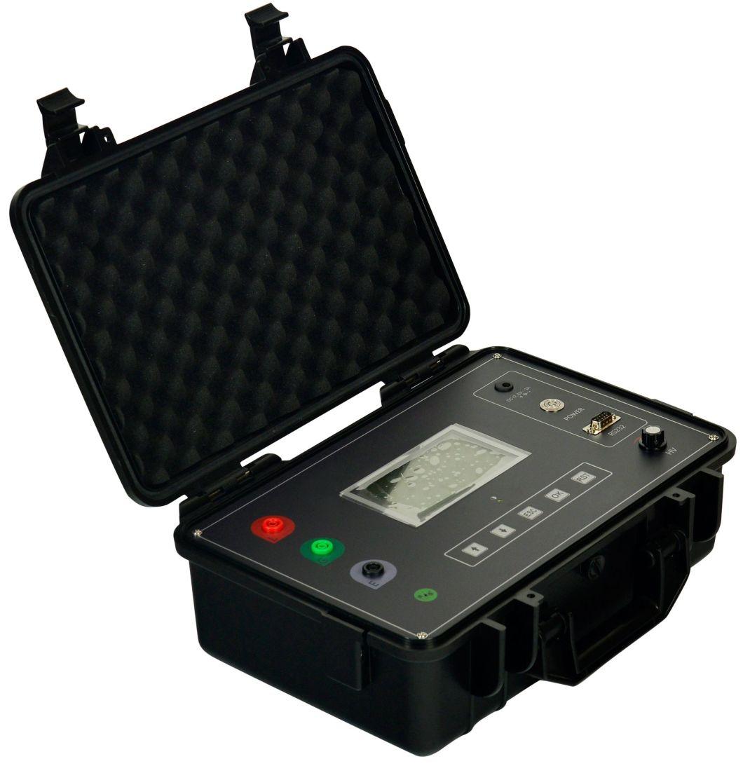 5kv High Voltage Digital Insulation Resistance Tester Megger Meter