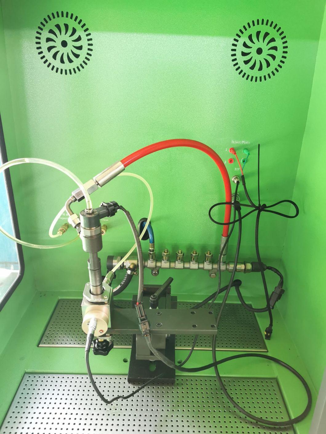 Common Rail Injector Test Bench Qr Code Generation EPS816g