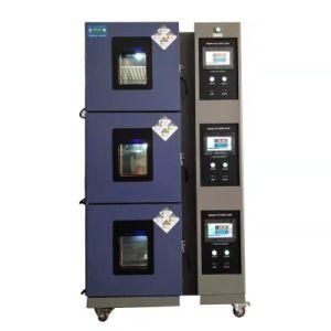 Ce Three-Layer Climatic Temperature Humidity Test Chamber Price