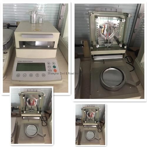Stsc-100b Moisture Balance 110 G Capacity