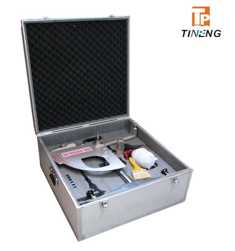 Skid Resistance and Friction Tester