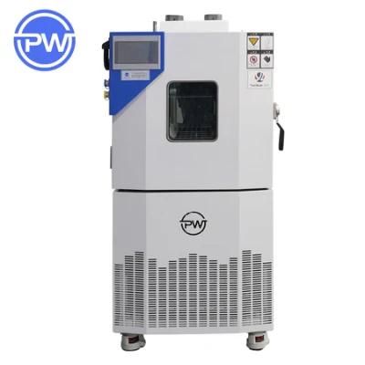 CE Certification Programmable Energy-Saving Temperature &amp; Humidity Environmental/Climate Test Chamber for Lab/Laboratory