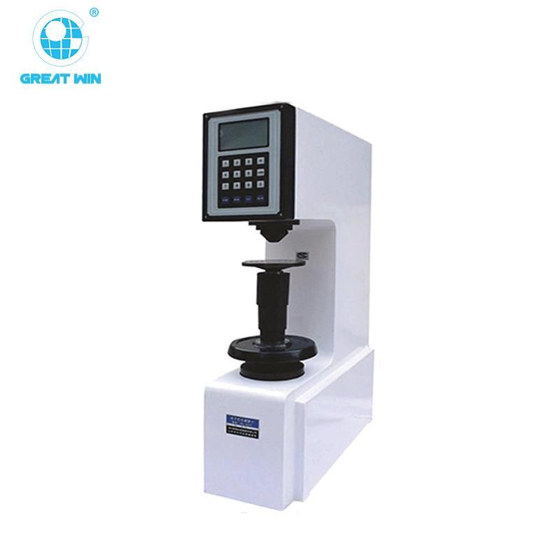 Gw-079c Digital Brinell Hardness Tester for Metal