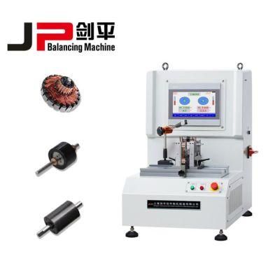 Jp RC Plane Model Motor Rotor Balancing Machine with Best Price