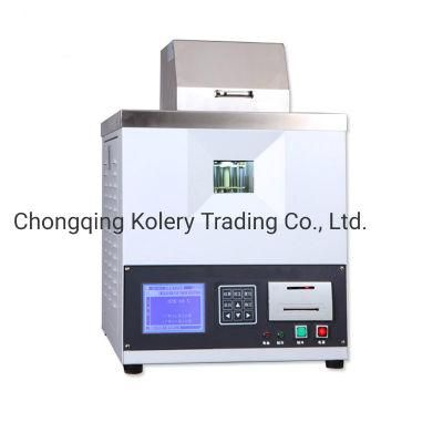 Bitumen Brittle Point Testing Equipment