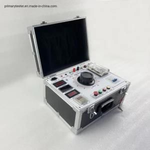 5kVA 50kv Portable Dry Type Withstand Voltage Hipot Test Set