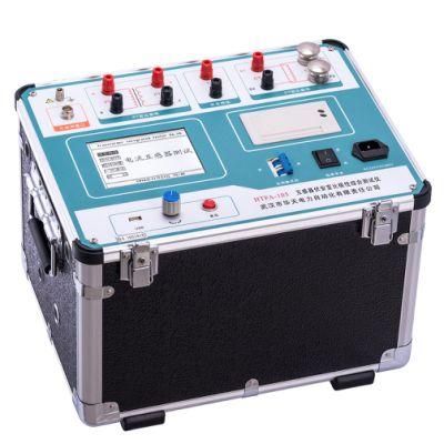 Htfa-105 Volt-Ampere Characteristic Variable Ratio Polarity Comprehensive Tester