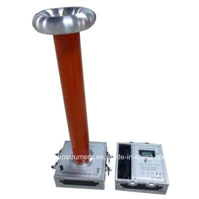 Frc Series 50kv to 300kv AC DC High Voltage Divider Kv Tester