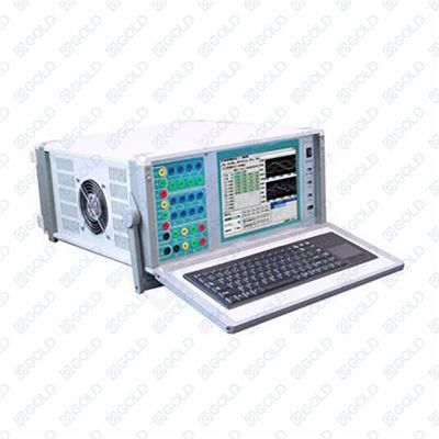 Chinese Manufacturer Supplied Microcomputer Secondary Current Injection Test Device Testing for Protection Relay