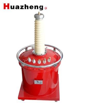 China High Voltage Isolation Transformer/ 50kv 100kv Hv Hipot Tester