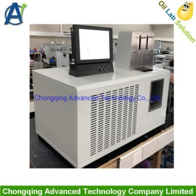 Automatic Test Equipment for Freezing Point of Engine Coolant