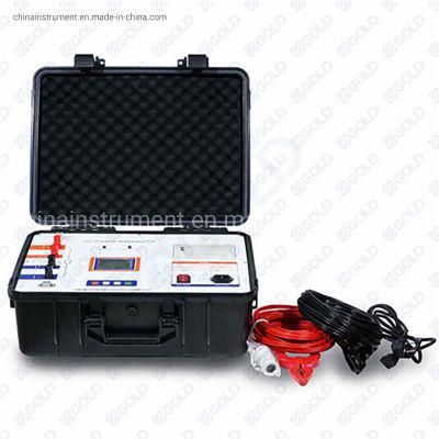 Favorable Price Digital Insulation Resistance Tester DC Loop Resistance Ananlyzer