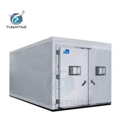 Walk -in Environmental Temperature and Humidity Test Chamber