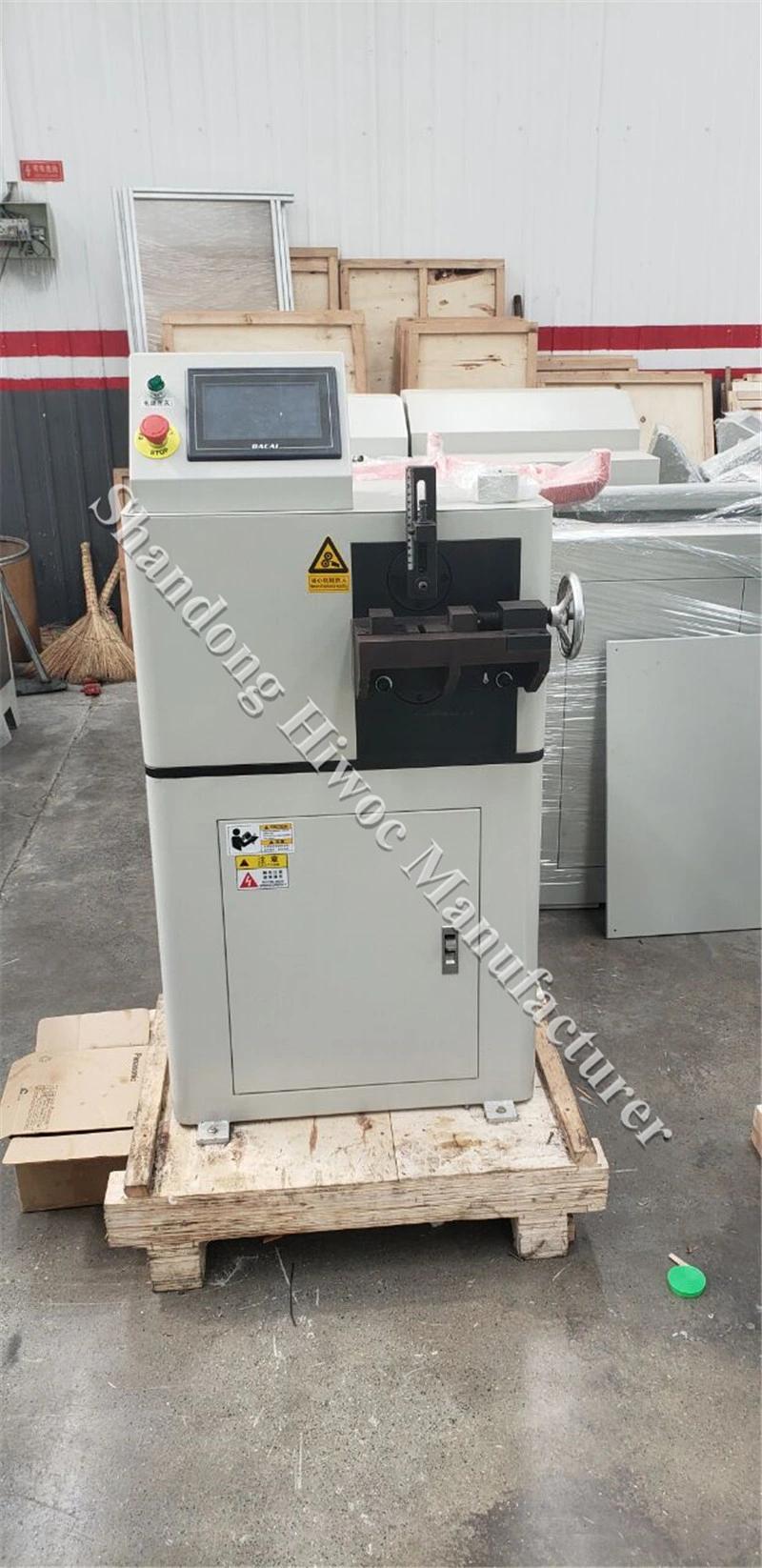 Electronic Metal Wire Repeated Bending Testing Machine Price/ Cable Twisting Winding Testing Wire Bending Testing Machine/Copper Wire Flex Testing Equipment