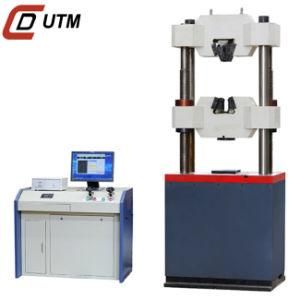 1000kn Computer Screen Display Hydraulic Universal Tensile Strength Testing Machine